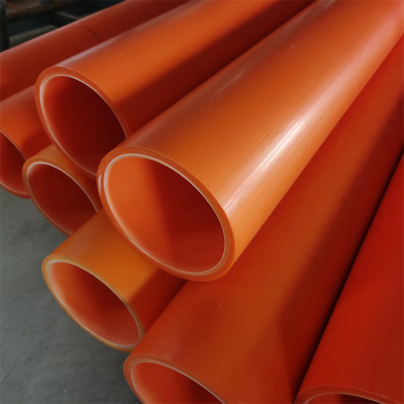 新鄉MPP管材在電力領域的應用優勢